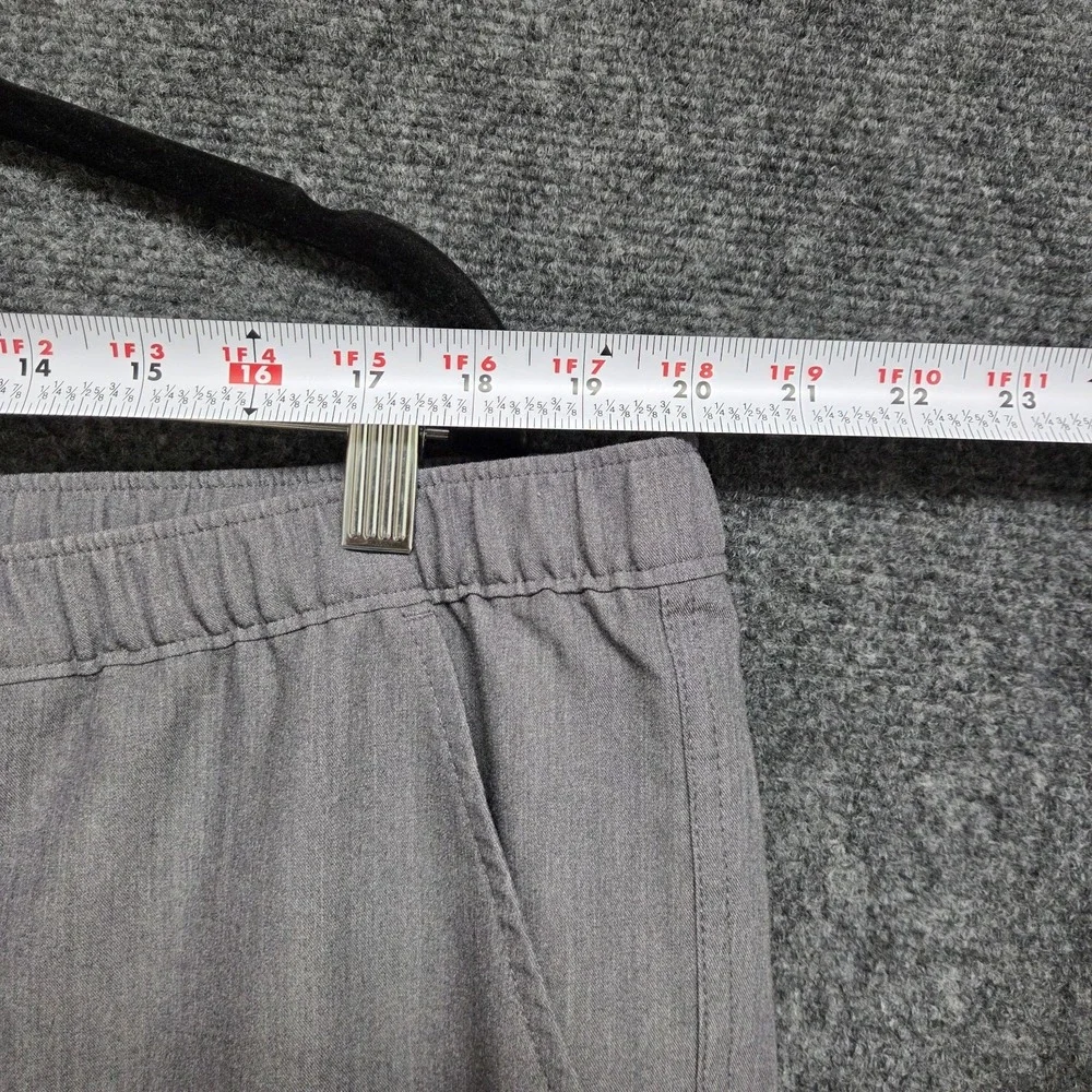 FIGS Scrub Set Mens 3XL Gray Chisec Three-Pocket Top & Cairo Cargo Pants